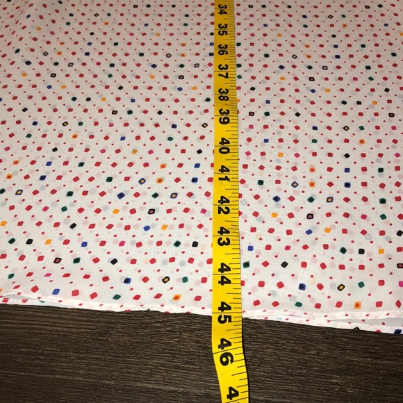 COPY - Vintage Joy Gordon Vintage Dress  Blouson Collar. - Picture 9 of 11